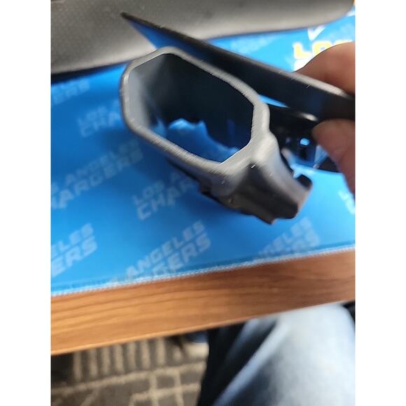 Blackhawk! CQC RH Serpa Holster For Glock 19/23 Model 2100067 - Picture 3 of 9